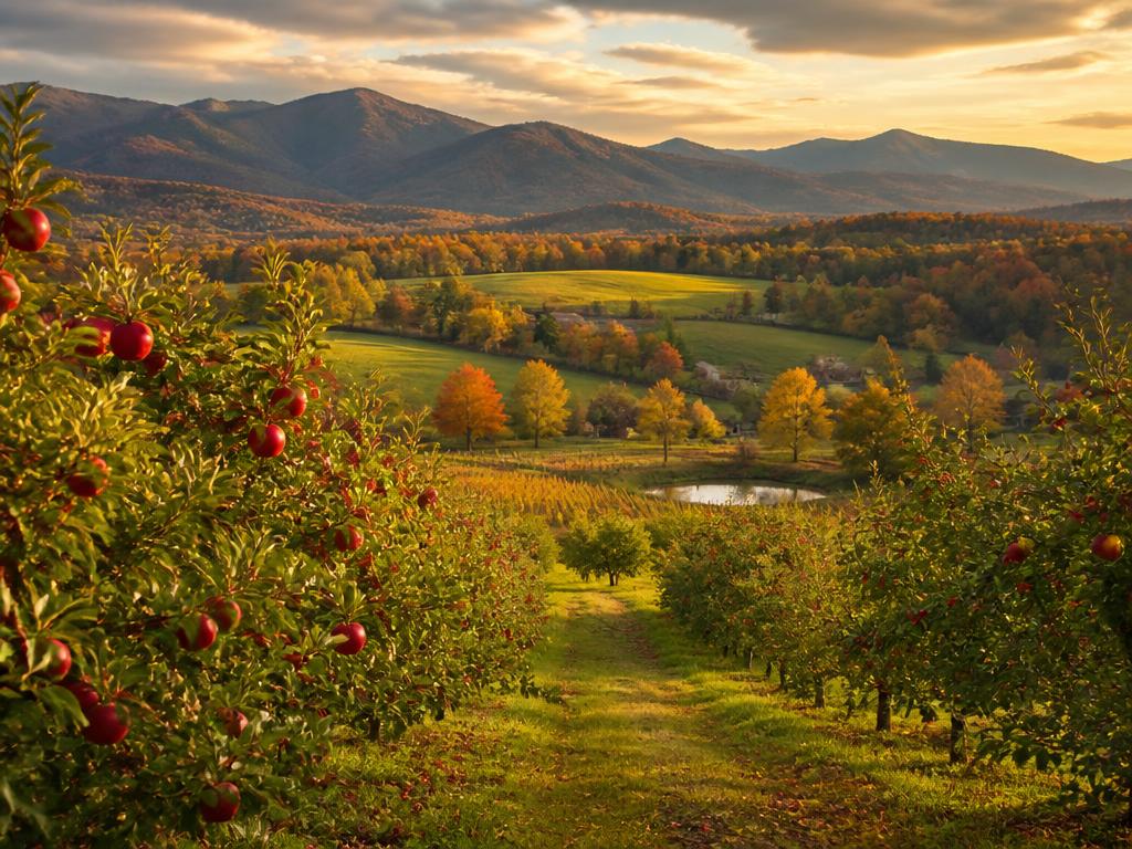 Ellijay, North Georgia